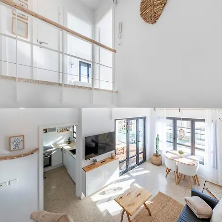 Surfers Paradise Beach House - By Medano4you El Médano