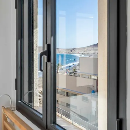 Apartment Surfers Paradise Beach House - By Medano4you El Médano