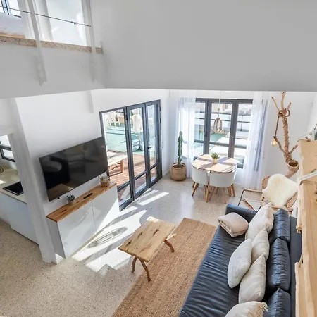 Surfers Paradise Beach House - By Medano4you Apartment El Médano