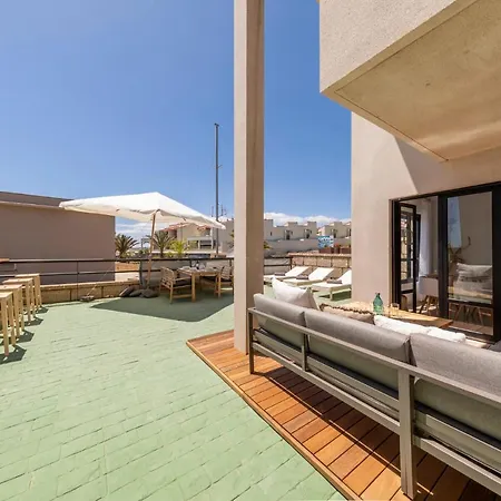 Surfers Paradise Beach House - By Medano4you Apartment *