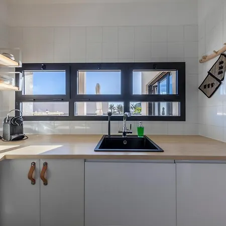 Surfers Paradise Beach House - By Medano4you El Médano
