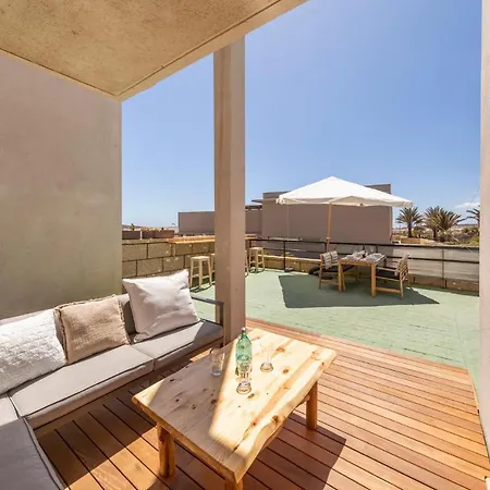 Surfers Paradise Beach House - By Medano4you El Médano