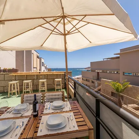 Surfers Paradise Beach House - By Medano4you Apartment El Médano
